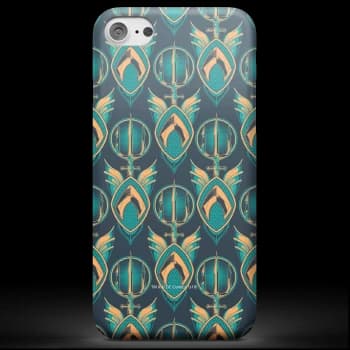 Aquaman Phone Case for iPhone and Android - Samsung S6 Edge - Snap Case - Matte