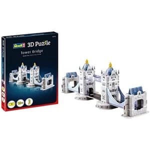 Tower Bridge Mini 3D Puzzle