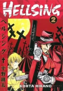 Hellsing. Volume 2 by Dark Horse Paperback