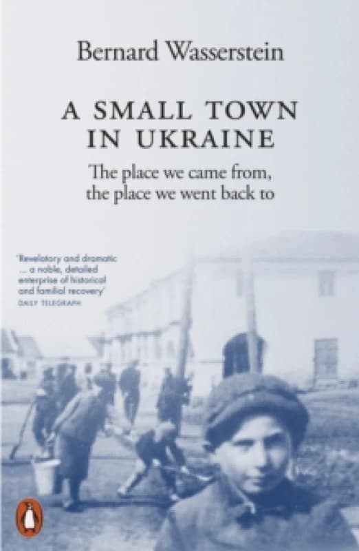 A Small Town in Ukraine : The place we came from, the place we went back to Paperback / softback