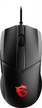Msi Clutch GM41 Lightweight RGB Fps Gaming Mouse