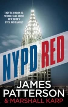Nypd Red by James Patterson Book