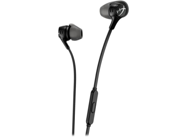 HP HyperX Cloud Earbuds II Black 70N24AA