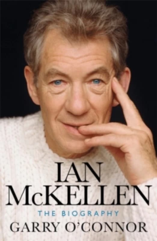 Ian McKellen : The Biography Hardback