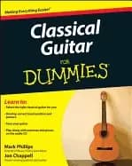 classical guitar for dummies