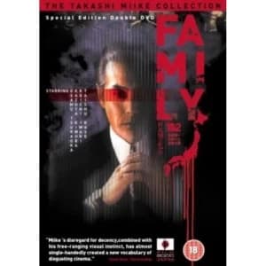 Family 1 and 2 DVD