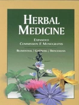 Herbal Medicine by Mark Blumenthal and Steven Foster Hardback