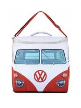 Volkswagen Vw Large Cooler Bag Titan Red