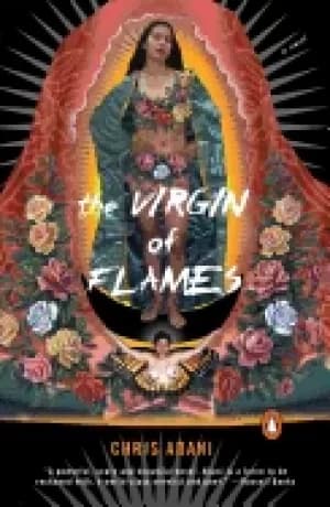 virgin of flames a novel