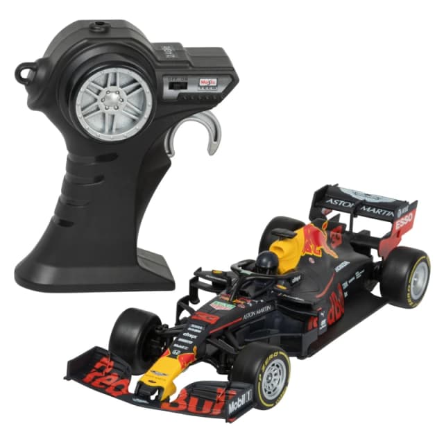 RC F1 Remote Control Racer - Multi Multi One Size