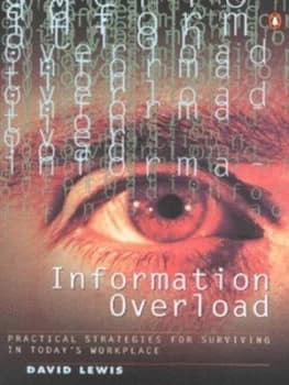 Information Overload by David Lewis Book