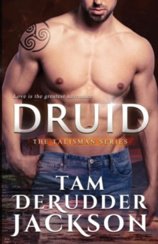 Druid Paperback / softback