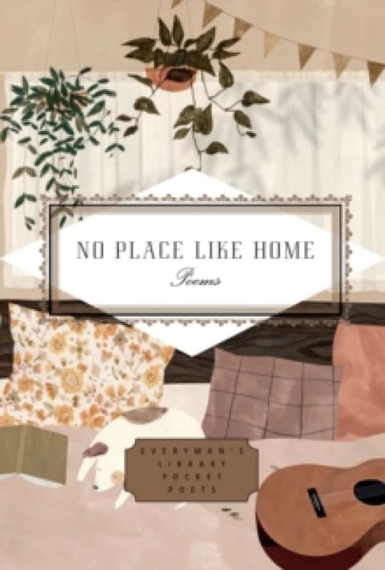 No Place Like Home : Poems Hardback
