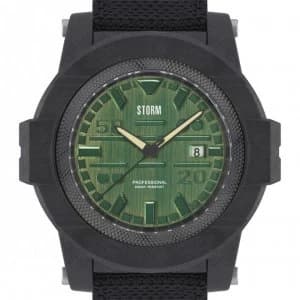 Storm Raven Watch - Green