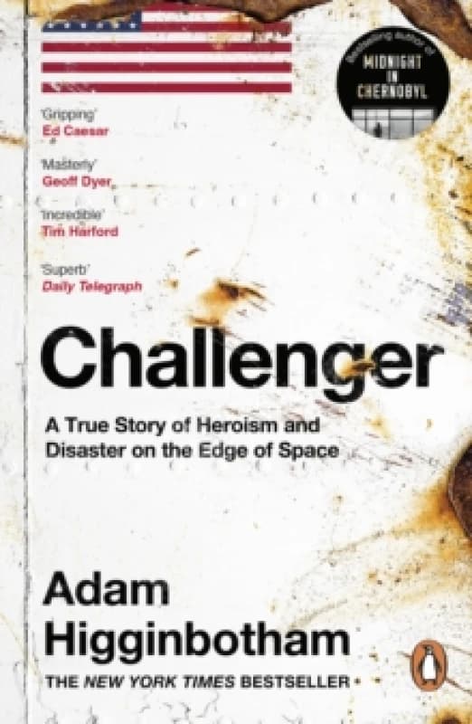 Challenger. Paperback. By Adam Higginbotham Books