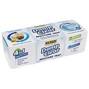 Kilrock Damp Clear Moisture Trap