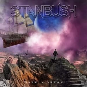 Dare to Dream by Stan Bush CD Album