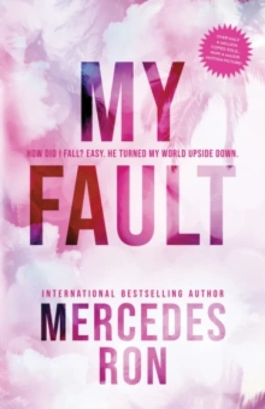 My Fault : Now an Amazon Prime Original Movie Paperback / softback