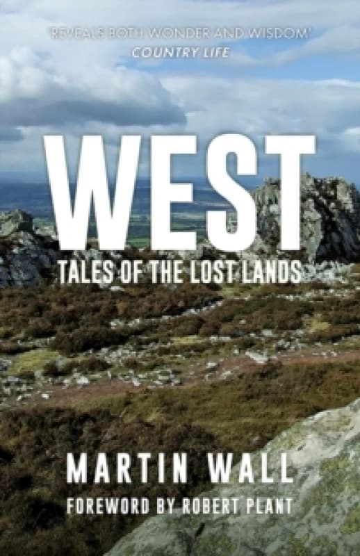 West: Tales of the Lost Lands Paperback / softback