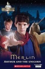 Secondary ELT Readers Starter Level - Level 1: Merlin: Arthur and the Unicorn (Book only)