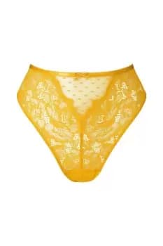 Casablanca High Waist Brazilian