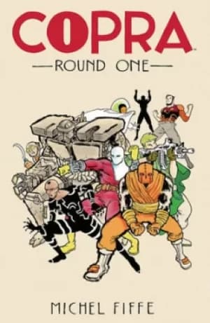 Copra by Michel Fiffe