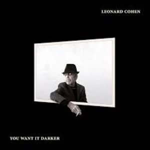 Leonard Cohen - You Want It Darker Vinyl