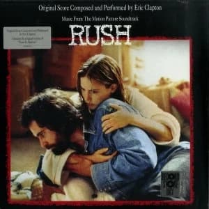 Eric Clapton - Rush - OST (RSD 2018) Vinyl