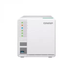 QNAP TS-328 3 Bay Diskless Desktop NAS