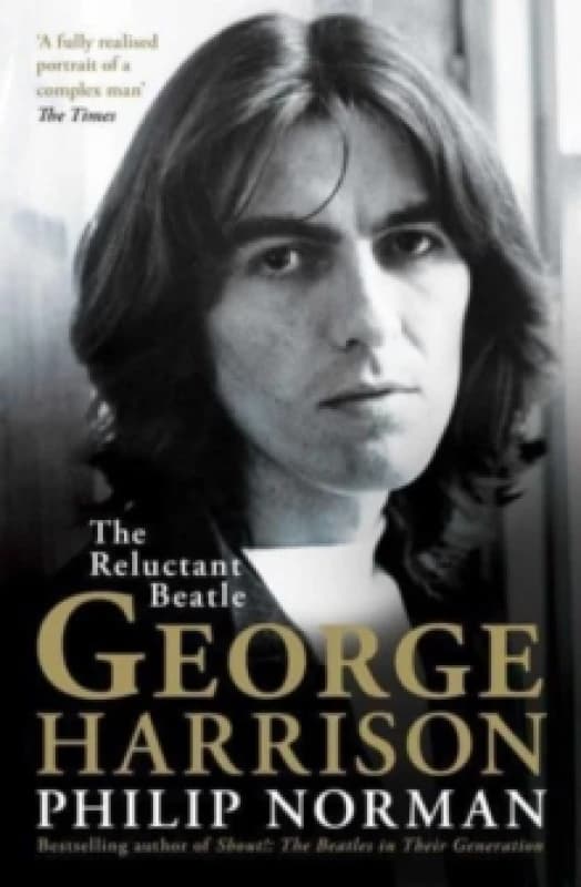 George Harrison : The Reluctant Beatle Paperback / softback