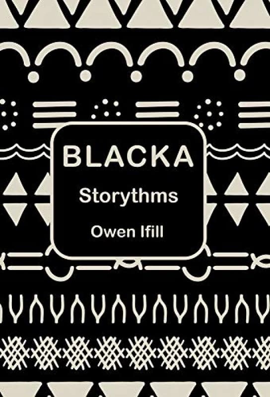 Blacka : Storythms Hardback