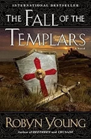 fall of the templars a novel