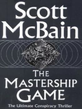 The Mastership Game by Scott Mcbain Paperback