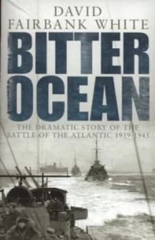 Bitter Ocean by David F. White Paperback