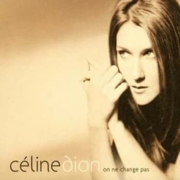 On Ne Change Pas 2cd + DVD by Celine Dion CD Album