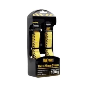 Van Vault S10678 Endless Strap 2pk 1m x 25mm
