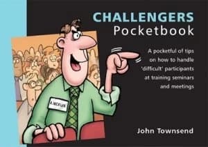 Challengers Pocketbook by John Townsend and John Townsend Book