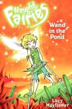 Wand in the Pond by Lucy Mayflower Paperback