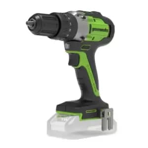 Greenworks 24V Brushless Drill Driver 60Nm (Tool Only)