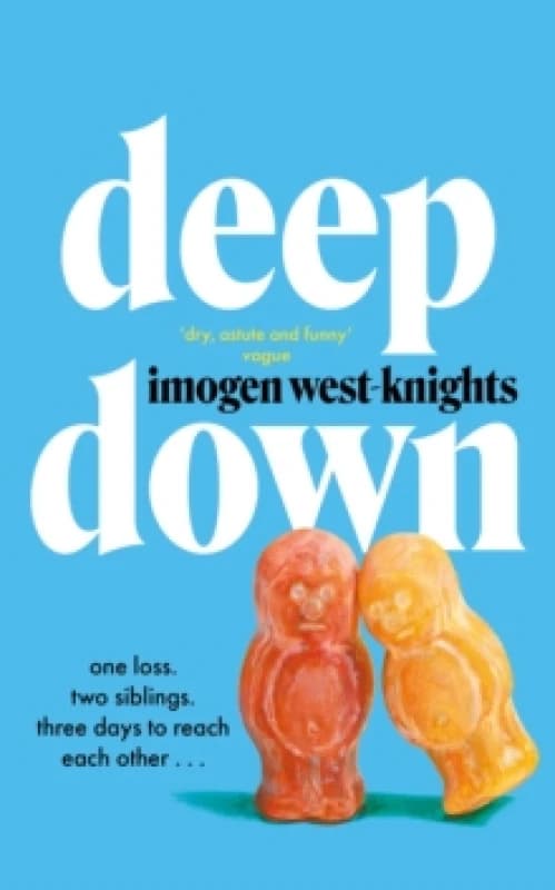 Deep Down. Hardback. By Imogen WestKnights Books