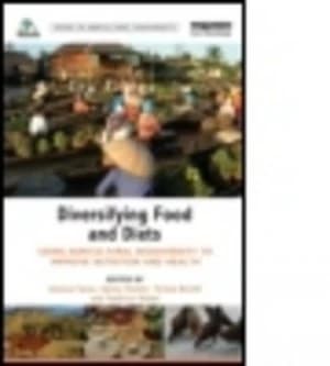 Diversifying Food and Diets by Jessica Fanzo Book