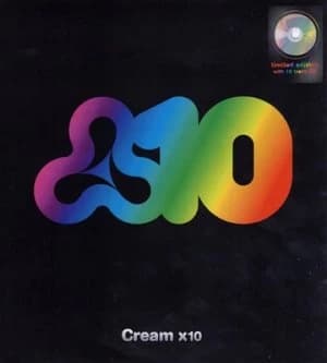 Cream X 10 by Ben Turner Hardback