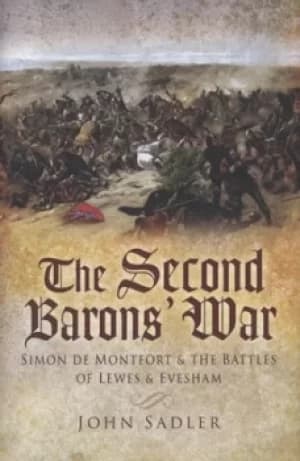 The Second Barons War by John Sadler