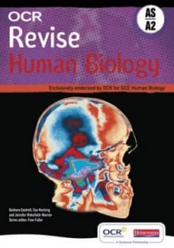 Ocr Revise Human Biology. As/a2 by Barbara Geatrell Paperback
