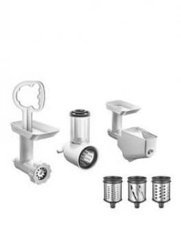 KitchenAid KitchenAid Food Preparation Attachment Set