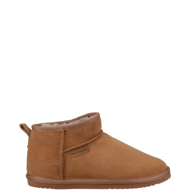 Hush Puppies Ashanti Slippers Tan female 3 (36)