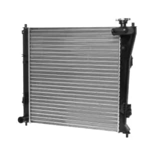RIDEX Engine radiator HYUNDAI 470R0816 253103Z050 Radiator, engine cooling,Radiator,Engine cooler