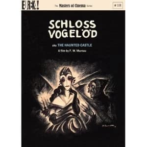 Schloss Vogelod (Aka The Haunted Castle) DVD
