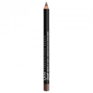 NYX Professional Makeup Suede Matte Lip Liner Brooklyn thron