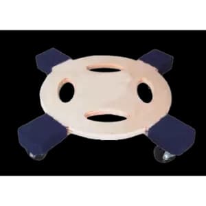 GPC Industries Ltd Heavy Duty Stacking Dolly